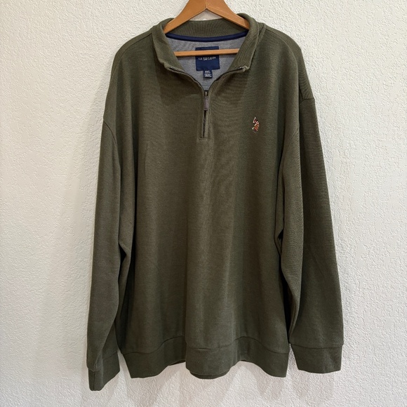 U.S. Polo Assn.— Size 3XL (Big & Tall) - Picture 1 of 8